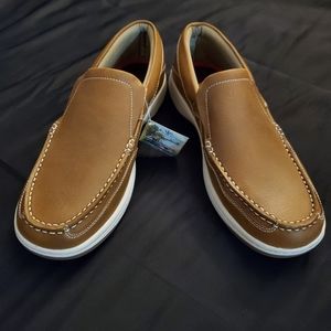 Brand New With Tags. Men's Leather Shoes! Size 12